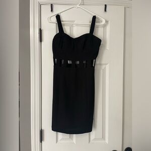 Ark & Co black dress